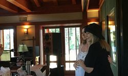 Barbra Streisand'dan Anne Hathaway'e hamilelik kutlaması
