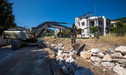 İZSU’dan Yarımada'da güvenlik hamlesi!