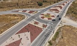 Seferihisar’ın iki büyük kavşağı yenilendi