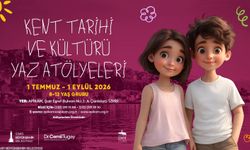 APİKAM’da Kent Tarihi ve Kültürü Yaz Atölyeleri başlıyor