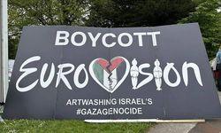 Eurovision’a protesto gölgesi: 35 milyon izleyici kaybı