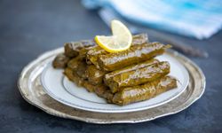 Yaprak sarma ihracatında aslan payı Ege'nin!