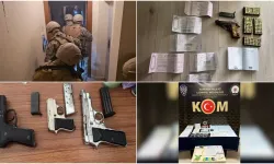 65 ilde mali suç operasyonu: 346 gözaltı!