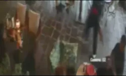 AVM'deki kafeteryada silahlı saldırı