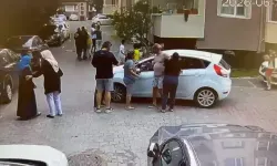 'Yavaş git' kavgası: Aileler de dahil oldu!
