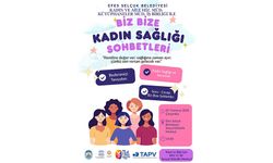 Selçuk'ta kadınlar ve çocuklar için anlamlı atölye
