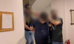 MİT tespit etti, polis yakaladı!
