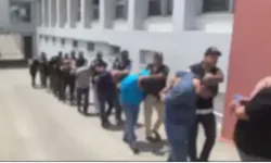 69 ilde uyuşturucu operasyonu: 423 tutuklama!