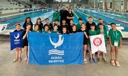 AGM Spor Kulübü yüzücülerinden büyük başarı!