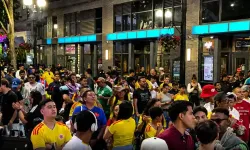 San Jose sokaklarında Kolombiya rüzgarı