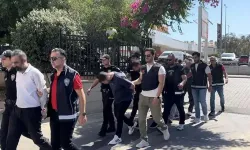 Muğla merkezli 4 ilde operasyon: 18 gözaltı!
