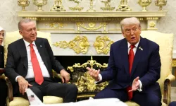 Trump: Cumhurbaşkanı Erdoğan dostum, çok güçlü bir lider