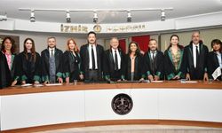 İzmir Barosu Başkanı ve Yönetim Kurulu hakkında soruşturma!