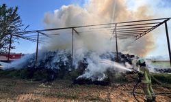 İzmir İtfaiyesi'ne bayram yok: 9 günde 998 olaya müdahale!
