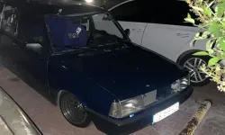 Eski eniştesine otomobille çarpıp öldürdü