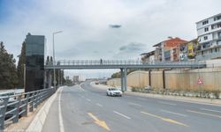 Güzelbahçe’ye yaya üst geçidi geliyor