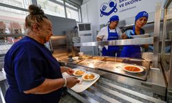 Kent Lokantası yeni adresinde... 4 kap yemek 25 TL!