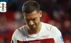 Merih Demiral'dan Dünya Kupası açıklaması: 'Yaşattığımız hayal kırıklığı için özür diliyoruz'