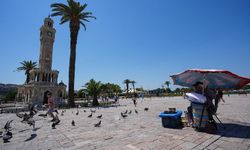 İzmir'de kavurucu hafta sonu... İbre 40'a vuracak!
