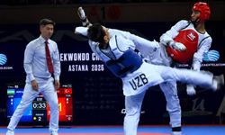 İzmirli sporcular Astana’dan madalya ile döndü!