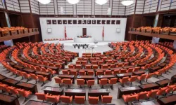 TBMM'deki taciz davasında 4 sanığa tahliye