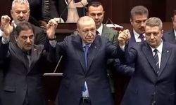 İYİ Parti'den istifa eden milletvekili, AK Parti'ye katıldı