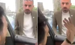 Maganda dehşeti... Ünlü türkücü ile tartışıp, evine kadar takip etti