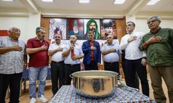 Başkan Tugay'dan Muharrem ayında birlik çağrısı: Dost kapılarına ihtiyacımız var!