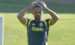 Antrenmanı yarıda bırakmıştı: Fenerbahçe'den sakatlık açıklaması