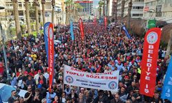 Büyükşehir’de TİS tıkandı… Anlaşma yoksa Yüksek Hakem!