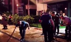 Kızını kaçıran kişinin kulağını kesip, kopardı!