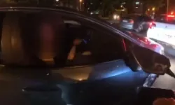 Yol verme' tartışmasında aracından inip saldıran sürücüye 180 bin lira ceza