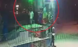 Lunaparkta 'ranger' operatöre çarptı