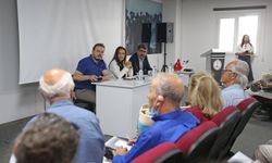 Başkan Ünsal, STK temsilcileriyle buluştu