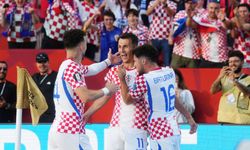 Hırvatistan Panama'yı tek golle geçti