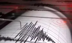 Akdeniz'de 4.9 büyüklüğünde deprem