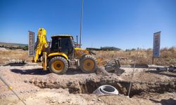 Büyükşehir'den Seferihisar’a 140 milyonluk yatırım