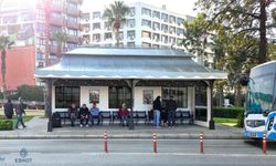 'Simgesel İzmir Durağı' için çalışmalar başladı!