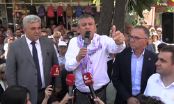Özel’den Kiraz’da mesajlar: Türkiye’de yeni bir yol açıyoruz!