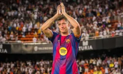 37 yaşındaki Lewandowski'nin yeni adresi belli oldu