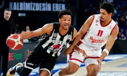 Deplasmanda kritik galibiyet... Beşiktaş GAİN seriyi son maça taşıdı!