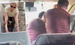 Dolmuşta kâbus: Ölümle biten darp ve gasp!