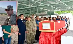 Bayramda yaralanan uzman çavuş hayatını kaybetti
