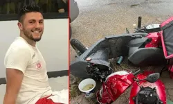 Motokuryenin öldüğü kazada 76 bin TL ceza