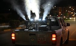 Büyükşehir’den ilaçlama seferberliği: 17 ilçede kesintisiz mesai!