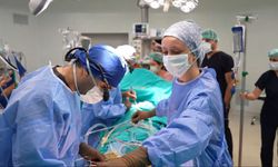 Tarihi operasyon! Yerli kalp-akciğer makinesi ilk kez kullanıldı