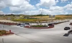 Hafif ticari araçla otomobilin çarpıştı: 1 ölü, 4 yaralı!