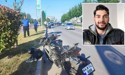 Şehit pilotun kardeşi motosiklet kazasında hayatını kaybetti