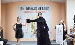 Bayraklı’nın üreten kadınları eserlerini sergiledi