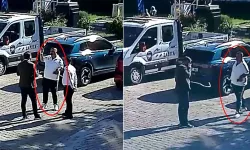 Belediye başkanına neşterli saldırı girişimi